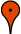 Red Orange Pin